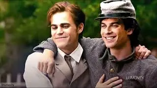 damon and stefan edits