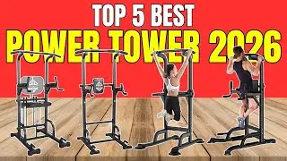 The BEST Power Towers of 2025 (Tested for Durability & Stability)