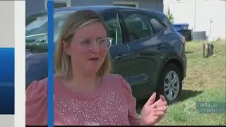 Pasco Deputies searching for home invader