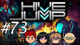 Hive Jump #73 - Coronation Rehearsal