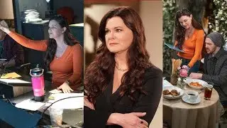 Why Heather Tom Is The Most Successful Soap Actress