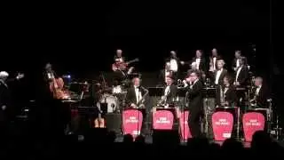 Strike up the band - SWR Big Band