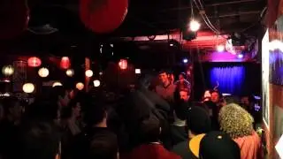 John Vanderslice w/Dianna Walla - Trance Manual (Live Acoustic)