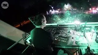 MARC HOULE Live @ ELECTROBOTIK INVASION FESTIVAL 2015 - BAGNOLS-SUR-C&Egrave;ZE