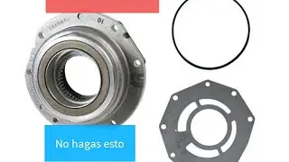 BOMBA ACEITE MOTOR INTERNATIONAL 466 E INSTALACION CORRECTA 💯💯🧑‍🔧🔩🧑‍🔧
