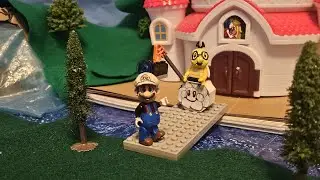 More even more chillin and discovering Super Mario 64 Land (SM64 hacks)
