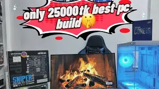 Computer 🔥price in Bangladesh 2025 | gaming pc price in bangladesh 2025 | desktop computer 2025