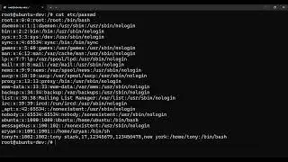 How to Create a User in Linux (Ubuntu) | #devops #linux #aws #azure #ubuntu