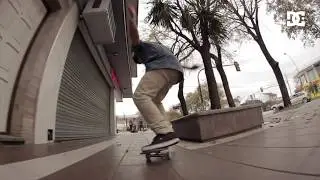 Extras DC Riot Tour- Gael Dobar