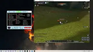 GNTRAINER Test Bot in RF Private Server Gntrainer Helper