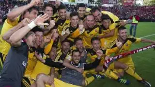 El ascenso de Osasuna en Radio Marca (Gol de Kodro y minutos finales)