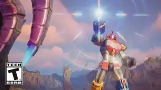 Fortnite Chapter 6 - Season 4 | Battle Pass Gameplay Trailer