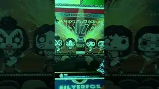 Look at Funko Pop! Moment Deluxe Kiss Alive II Tour 2022 Walmart Exclusive #Shorts #Like #Subscribe