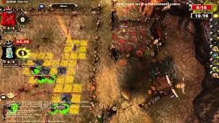 Blood Bowl UL Season 3 - Beeftain vs Rawke 2015-07-10