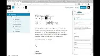 Der Query-Loop, die Abfrageschleife in WordPress