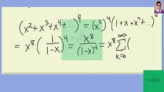 [Math] Use generating functions to determine the number of different ways 10 identical balloons can