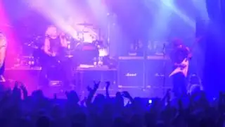 The Local Band - Yankee Rose (Dave Lee Roth cover) 14.8.2015 Tavastia, Helsinki