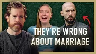 Marriage is a Threat to the Modern World