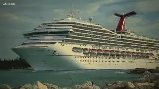Couple discovers hidden camera on Carnival cruise