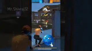 free fire  headshot trick