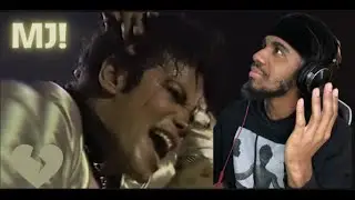 FIRST LISTEN OK MJ!!! Michael Jackson - Heartbreak Hotel - Live Yokohama 1987 - HD (REACTION)