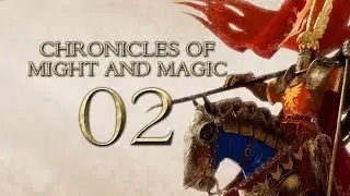 Chronicles of Might and Magic 0.6 (Warband Mod - Special Feature) - Part 2