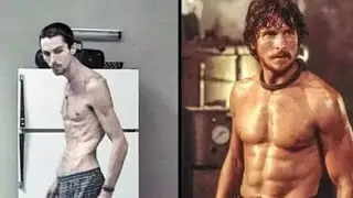 10 Famosos que Mudaram Drasticamente para Filmes