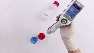 Density2Go  How to Calibrate