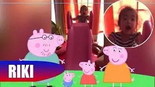 Peekaboo Slide!