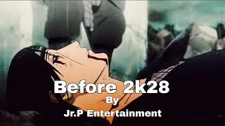 Before 2k28 | Dark & Dance |「AMV」- Visualiser MV