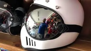 70&euro; &Oacute;culos Capacete Equilibrialist Style Vintage Googles #oculoscapacete