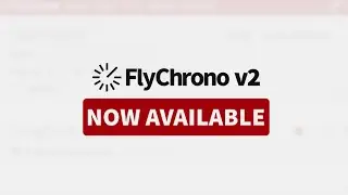 FlyChrono v2 - NOW AVAILABLE