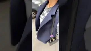 Personal shopper market supermarch&eacute; Paris may lockdown caddie shopping cart