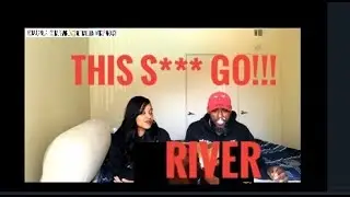 THIS S*** GO!! EMINEM FT ED SHEERAN- RIVER (REACTION)