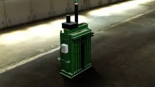Vertical Compactor