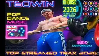 TEQWIN - Breaking Up - Pop Music - Nova 91.9 Radio Hit