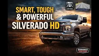 Chevrolet Silverado HD Review | The Smartest Heavy-Duty Truck with Serious Power