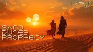 Sand Dunes Prophecy | Aielita & Aiknez | Premiere 2025 Ukraine
