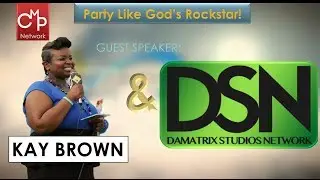 Catch My Praise Present- 