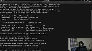 Session 2 Fullstack nodejs with digital ocean( Droplet and user setup)