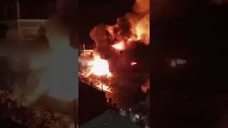 Gul plaza fire 🔥 #unfrezzmyaccount #100kvews #foryou