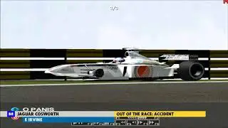 GP4 Crashes Compilation 2
