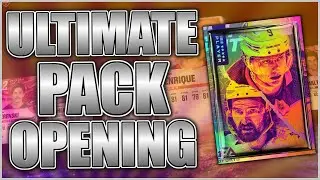 *14 PURPLE PULLS!* HUGE NHL 22 Pack Opening