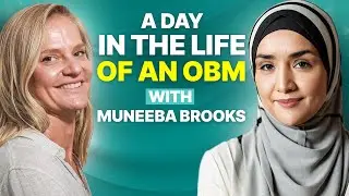 A Day in the Life of an OBM with Muneeba Brooks (How She Built a Business After a Major Life Change)