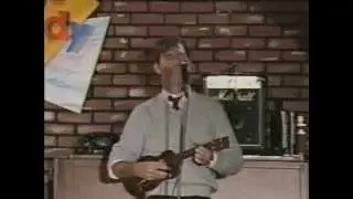 Wayne Federman Electric Ukulele