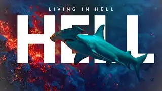 Sharks Living Inside an Active Underwater Volcano | Real Science Explained