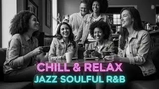 ☕ Cold Coffee Jazz & Soul R&B Instrumentals for Late Focus, Overthinking Nights and Smooth Calm