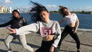 &rdquo;Blessed&rdquo; Shenseea ft. Tyga | choreography by Alva Hansen