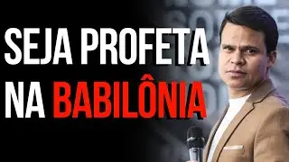 SEJA PROFETA COMO DANIEL | Elizeu Rodrigues