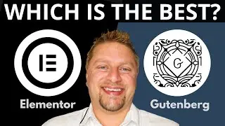 Elementor vs Gutenberg | Which is Best in 2025?